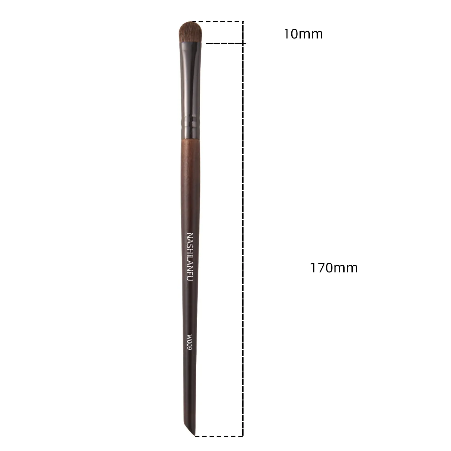 1 Piece Unisex Makeup Brush 